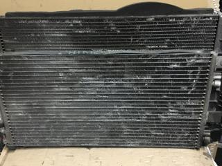 кассета радиаторов Mini Cooper 1 поколение 2001, 1.6 л., W10 B16 A, бензин, АКПП, красный, хетчбэк 5 дв., 869296E