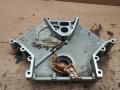 крышка двигателя передняя BMW 7 серия G11/G12 G11 2018, 4.4 л., N63 B44 C, бензин, 7649037 - фото №2