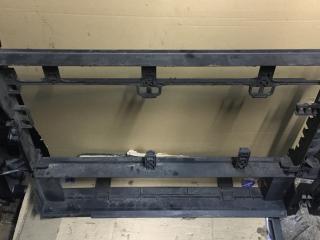 кассета радиаторов BMW 5 серия E39 [рестайлинг] 2001, 2.5 л., дизель, АКПП, седан, 2247355, 2247349