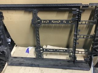 кассета радиаторов BMW 5 серия E39 1998, 2.0 л., бензин, 1740787, 1712886