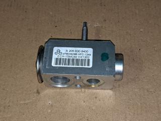 расширительный клапан кондиционера Mercedes-Benz C-Класс W205/S205/C205 2015, 2.0 л., M 274.920, бензин, АКПП, седан, правый руль, A2058308400, T904429B