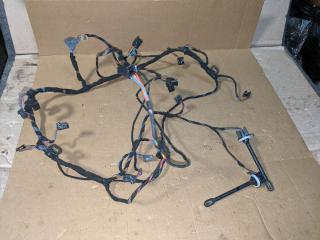 проводка отопителя (печки) BMW X5 E70 2009, 4.8 л., N62 B48 A, бензин, АКПП, внедорожник 5 дв., 6971077