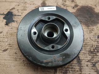 шкив коленвала BMW 7 серия G11/G12 G11 2018, 4.4 л., N63 B44 C, бензин, 7646900