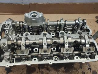 головка блока цилиндров BMW 7 серия G11/G12 G11 2018, 4.4 л., N63 B44 C, бензин, 8605017, 8605015