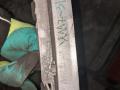 заглушка (решетка) в бампер BMW X5 E70 2010, 3.0 л., N57 D30 A, дизель, АКПП, внедорожник 5 дв., 51117222854 - фото №2