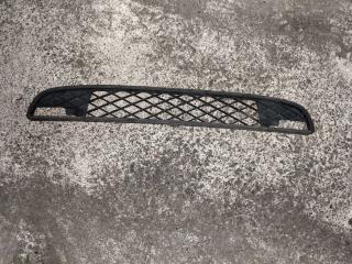 заглушка (решетка) в бампер Smart Fortwo 2 поколение 2011, 1.0 л., M 132.930, бензин, АКПП, серебристый, купе, правый руль, A4518880123