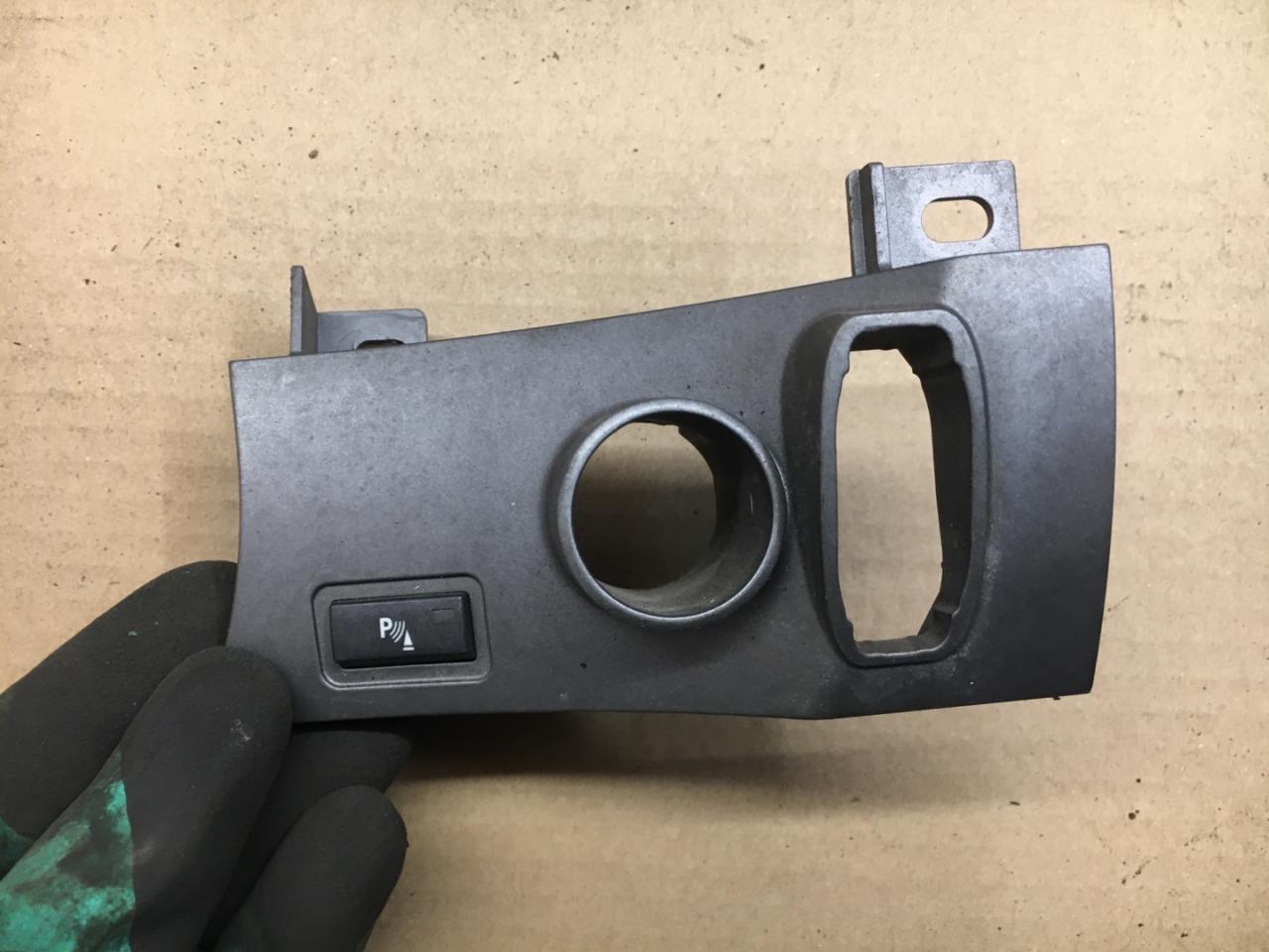 кнопка (выключатель) BMW 7 серия E65/E66/E67 2003, 6921190 - фото №1