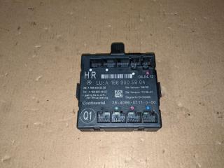 модуль управления двери Mercedes-Benz M-Класс W166 2012, 2.1 л., OM 651.960, дизель, АКПП, мокрый асфальт, внедорожник 5 дв., A1669005804