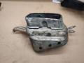 насадка на глушитель BMW 7 серия F01/F02 F01 2011, 4.4 л., N63 B44 A, бензин, АКПП, черный, 7195406 - фото №2