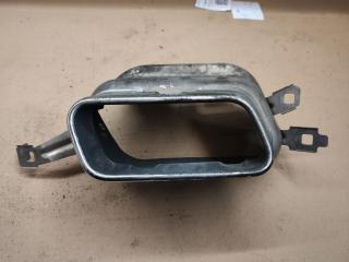 насадка на глушитель BMW 7 серия F01/F02 F01 2011, 4.4 л., N63 B44 A, бензин, АКПП, черный, 7195405