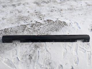 накладка на порог Mercedes-Benz C-Класс W204/S204/C204 [рестайлинг] W204.054 2011, 3.0 л., M 272.947, бензин, АКПП, черный, седан, задний привод, A2046981354