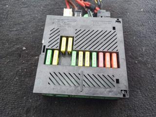 модуль межсетевого преобразования BMW 7 серия E65/E66/E67 [рестайлинг] 2006, белый, 7510638