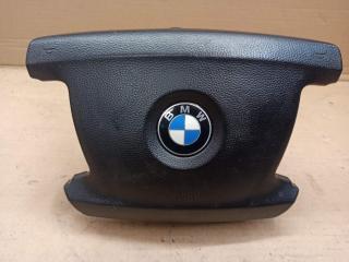 подушка безопасности водителя BMW 7 серия E65/E66/E67 [рестайлинг] 2006, белый, 6773685