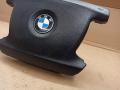 подушка безопасности водителя BMW 7 серия E65/E66/E67 [рестайлинг] 2006, белый, 6773685 - фото №4