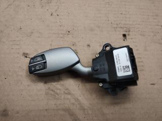 переключатель поворотов BMW 7 серия E65/E66/E67 [рестайлинг] E66 2007, 4.8 л., N62 B48 B, бензин, черный, 6959984