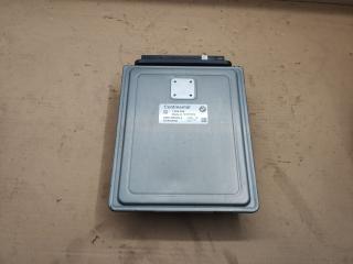 блок управления двигателем BMW 7 серия F01/F02 F01 2011, 4.4 л., N63 B44 A, бензин, АКПП, черный, 7608099