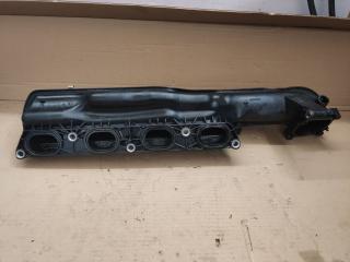 коллектор впускной BMW 7 серия F01/F02 F01 2011, 4.4 л., N63 B44 A, бензин, АКПП, черный, 7555663
