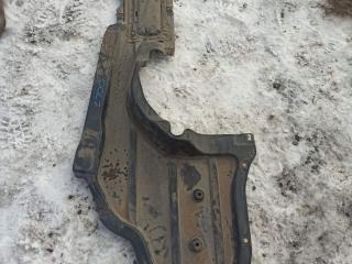 защита днища BMW X5 E70 2009, 3.0 л., M57 D30 (306D3), дизель, 7217521