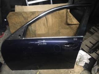 дверь передняя левая BMW 7 серия E65/E66/E67 [рестайлинг] 2007, 3.0 л., M57 D30 (306D3), дизель, АКПП, седан