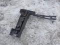 Крепление бампера переднего BMW X5 E70 2009, 3.0 л., M57 D30 (306D3), дизель, 7158441 - фото №2