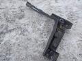Крепление бампера переднего BMW X5 E70 2009, 3.0 л., M57 D30 (306D3), дизель, 7158442 - фото №2
