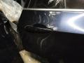 дверь задняя правая BMW X5 E70 [рестайлинг] 2011, 3.0 л., N57 D30 B, дизель, АКПП, темно-синий, внедорожник 5 дв. - фото №2