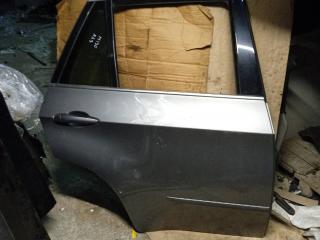 дверь задняя правая BMW X5 E70 [рестайлинг] 2011, 3.0 л., N57 D30 A, дизель, АКПП, внедорожник 5 дв.