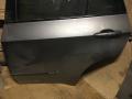 дверь задняя левая BMW X5 E70 2009, 3.0 л., M57 D30 (306D5), дизель, АКПП, серый, внедорожник 5 дв. - фото №2