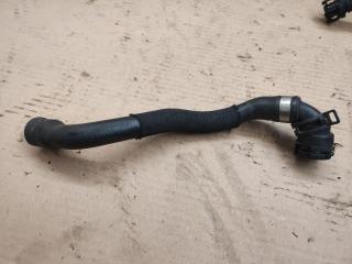 патрубок радиатора BMW 7 серия F01/F02 F01 2011, 4.4 л., N63 B44 A, бензин, АКПП, черный, 7584405