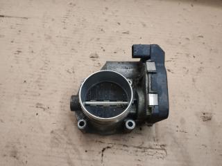 заслонка дроссельная BMW 7 серия F01/F02 F01 2011, 4.4 л., N63 B44 A, бензин, АКПП, черный, 7555944