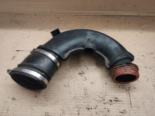 патрубок турбины BMW 7 серия F01/F02 F01 2011, 4.4 л., N63 B44 A, бензин, АКПП, черный, 7577452