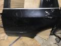 дверь задняя левая BMW X5 E70 2007, 4.8 л., N62 B48 B, бензин, АКПП, черный, внедорожник 5 дв. - фото №2