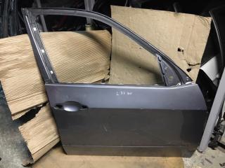 дверь передняя правая BMW X5 E70 [рестайлинг] 2011, 3.0 л., N57 D30 B, дизель, АКПП, внедорожник 5 дв.