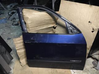 дверь передняя правая BMW X5 E70 [рестайлинг] 2011, 3.0 л., N57 D30 B, дизель, АКПП, темно-синий, внедорожник 5 дв.