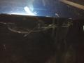 дверь передняя правая BMW X5 E70 [рестайлинг] 2011, 3.0 л., N57 D30 B, дизель, АКПП, темно-синий, внедорожник 5 дв. - фото №3