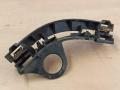 Крепление бампера переднего BMW X5 E70 2009, 3.0 л., M57 D30 (306D3), дизель, 7165471 - фото №2