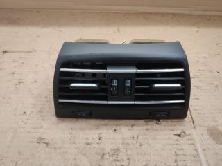 дефлектор обдува салона BMW 7 серия F01/F02 F01 2011, 4.4 л., N63 B44 A, бензин, АКПП, черный, 9118249