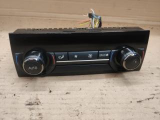 блок управления печки / климат-контроля BMW 7 серия F01/F02 F01 2011, 4.4 л., N63 B44 A, бензин, АКПП, черный, 9228395