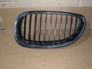 решетка радиатора BMW 5 серия E60/E61 [рестайлинг] E60 2007, 3.0 л., N54 B30 A, бензин, АКПП, белый, седан, задний привод