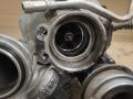турбина BMW 7 серия F01/F02 F01 2011, 4.4 л., N63 B44 A, бензин, АКПП, черный, 4571543 - фото №2