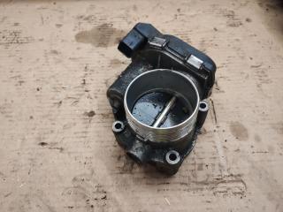 заслонка дроссельная BMW 7 серия F01/F02 F01 2011, 4.4 л., N63 B44 A, бензин, АКПП, черный, 7555944