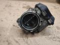 заслонка дроссельная BMW 7 серия F01/F02 F01 2011, 4.4 л., N63 B44 A, бензин, АКПП, черный, 7555944 - фото №2