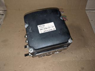 блок ABS BMW 5 серия E60/E61 [рестайлинг] E60 2007, 3.0 л., N54 B30 A, бензин, АКПП, белый, седан, задний привод, 0265960327, 34516774679, 34516784151