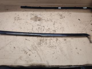 Декоративная накладка центральной консоли BMW 7 серия F01/F02 F01 2011, 4.4 л., N63 B44 A, бензин, АКПП, черный, 9160535