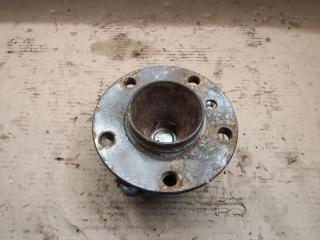 ступица передняя BMW 7 серия F01/F02 F01 2011, 4.4 л., N63 B44 A, бензин, АКПП, черный, 6775771