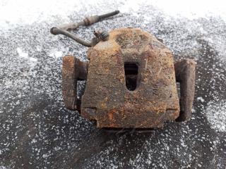 суппорт передний левый BMW X5 E70 2009, 3.0 л., M57 D30 (306D3), дизель