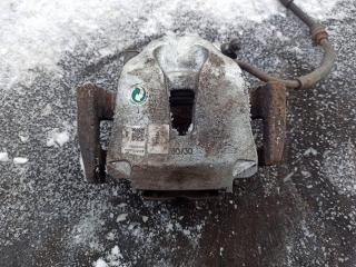 суппорт передний правый BMW X5 E70 2009, 3.0 л., M57 D30 (306D3), дизель