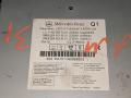 магнитола Mercedes-Benz C-Класс W204/S204/C204 [рестайлинг] W204.054 2011, 3.0 л., M 272.947, бензин, АКПП, черный, седан, задний привод, A2049007402 - фото №2
