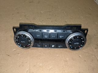 блок управления печки / климат-контроля Mercedes-Benz C-Класс W204/S204/C204 [рестайлинг] W204.054 2011, 3.0 л., M 272.947, бензин, АКПП, черный, седан, задний привод, A2049009304