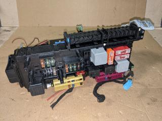 блок SAM Mercedes-Benz C-Класс W204/S204/C204 [рестайлинг] W204.054 2011, 3.0 л., M 272.947, бензин, АКПП, черный, седан, задний привод, A2049060005, 5DK009225-88